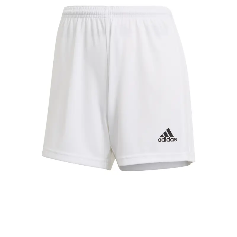 Pantaloncini da donna adidas Squadra 21 Blanc