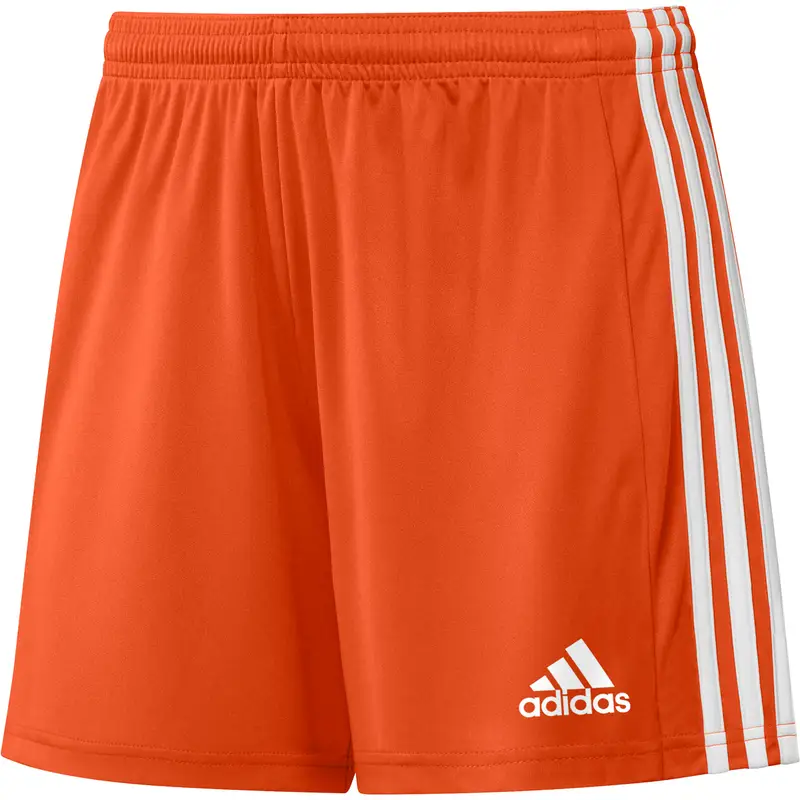 Pantaloncini da donna adidas Squadra 21 Orange