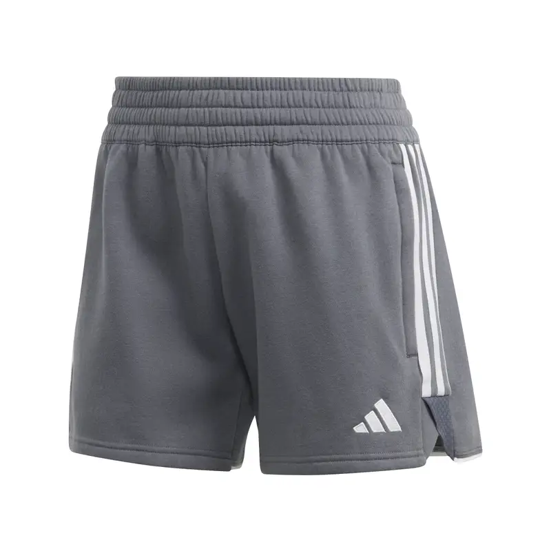 Pantaloncini da donna adidas Tiro 23 League Gris