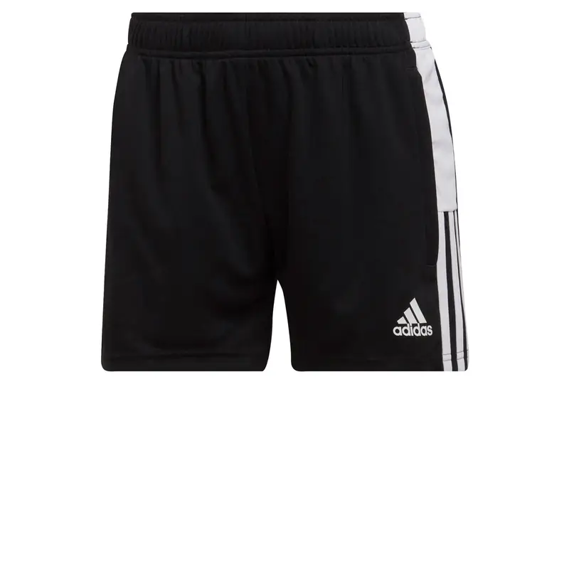 Pantaloncini da donna adidas tiro essentials Noir