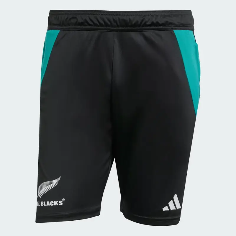 Pantaloncini da ginnastica All Blacks All Black miniatura 4