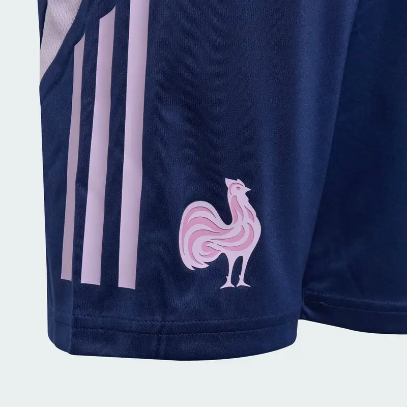 Pantaloncini da ginnastica Francia bambini e bambine Dark Blue miniatura 3