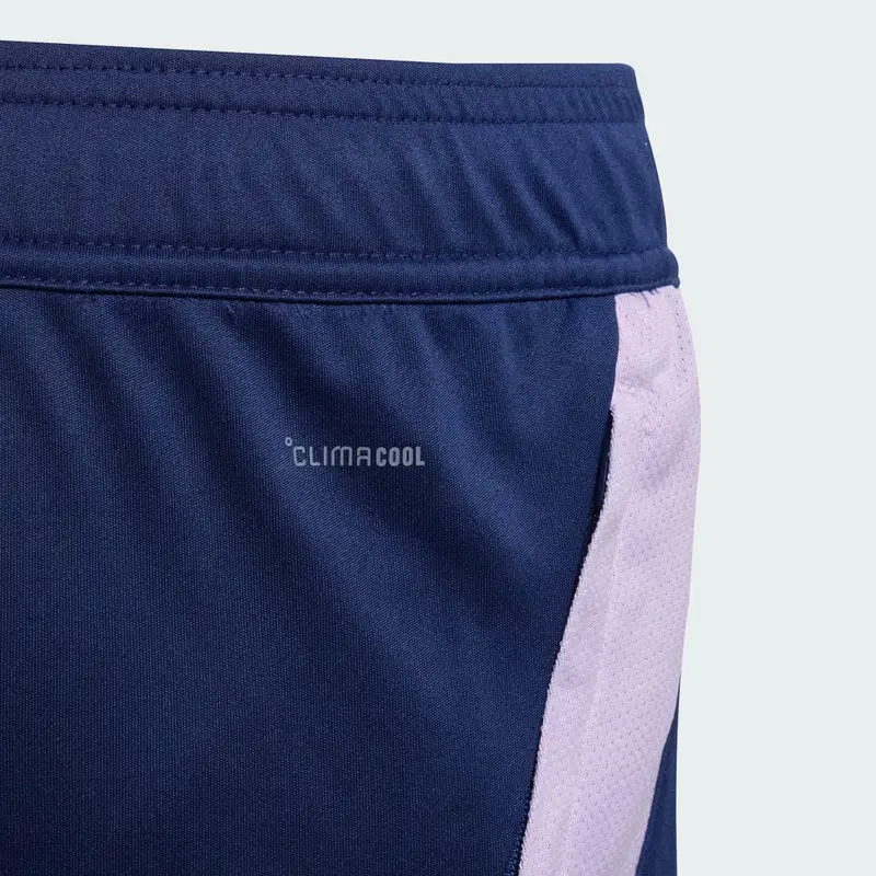 Pantaloncini da ginnastica Francia bambini e bambine Dark Blue miniatura 4