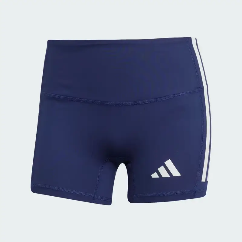 Pantaloncini da pallavolo 3 strisce Team Navy Blue 2 miniatura 4