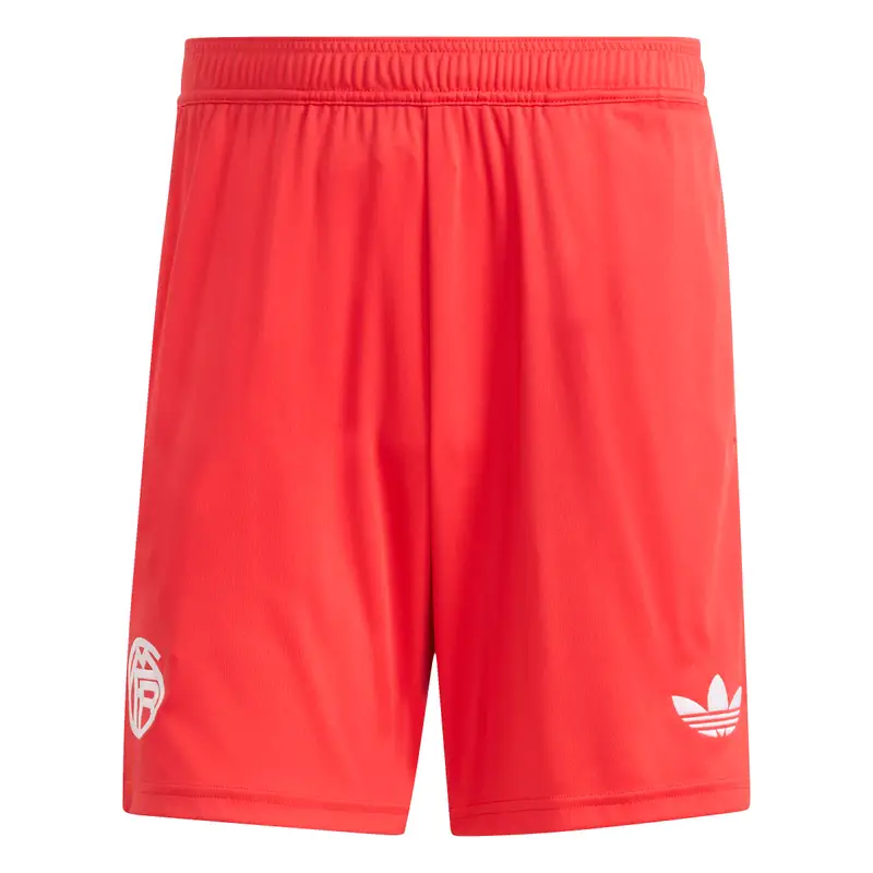 Pantaloncini da portiere Third Bayern Monaco 2025/26 Rouge