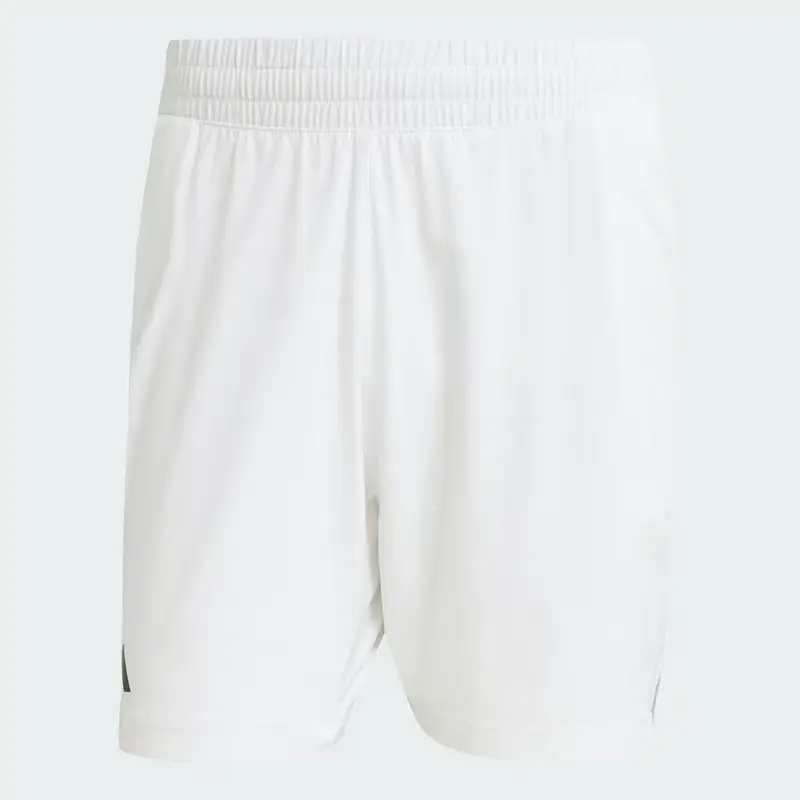 Pantaloncini da tennis Climacool Ergo White miniatura 4
