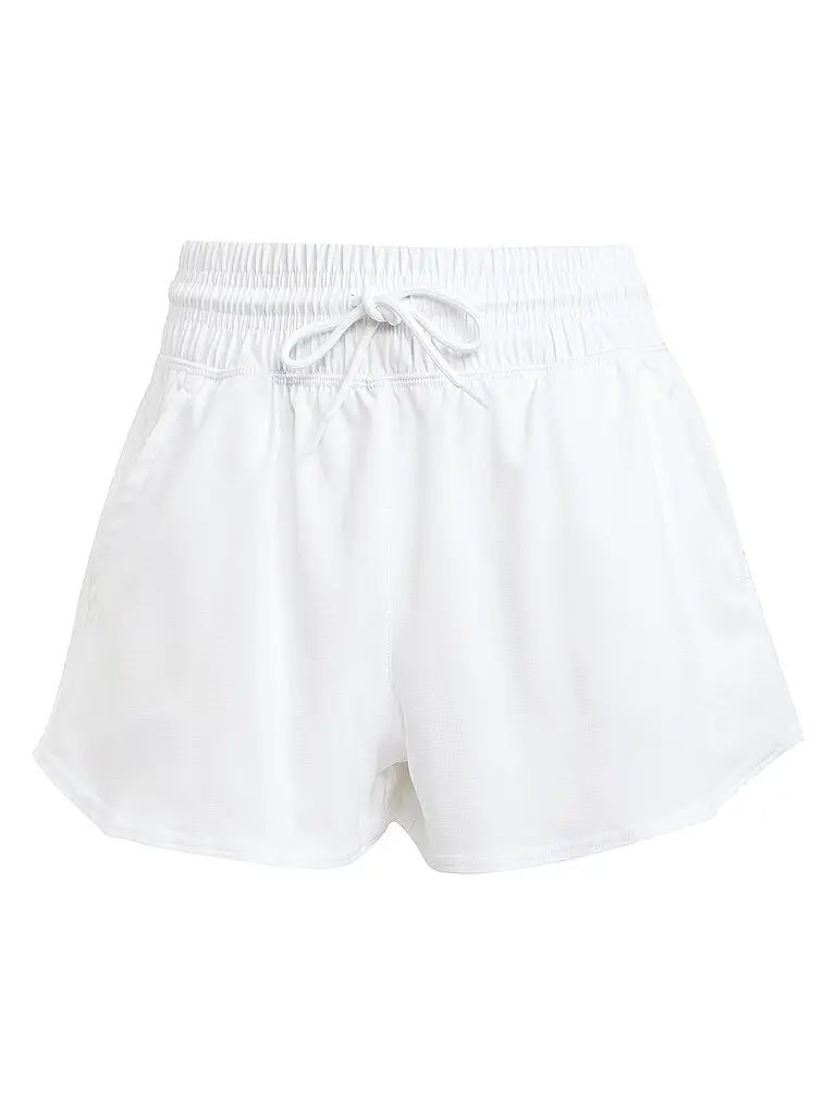 Pantaloncini da tennis da donna Club bianco | XS