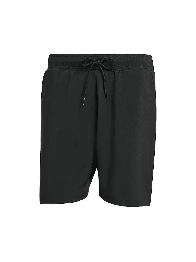 Pantaloncini da tennis da uomo Club Climacool 2in1 nero | S