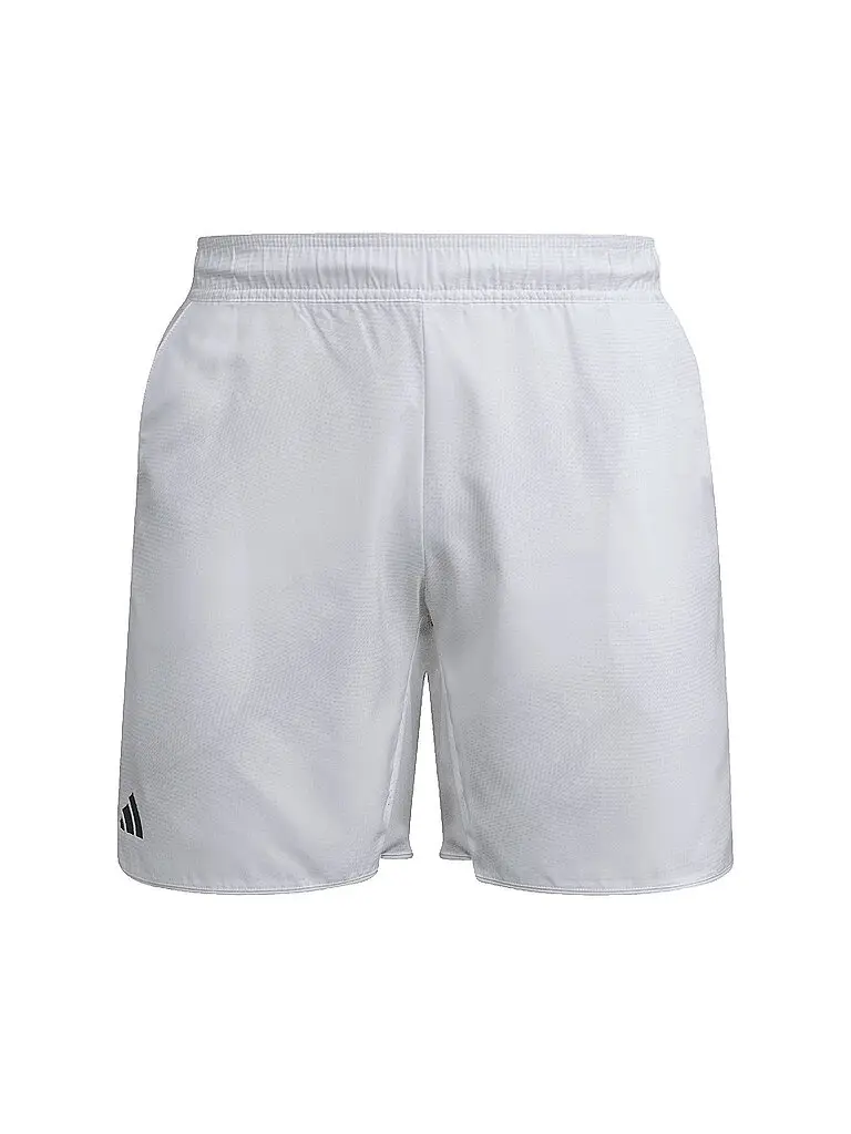 Pantaloncini da tennis da uomo CLub Graph bianco | S