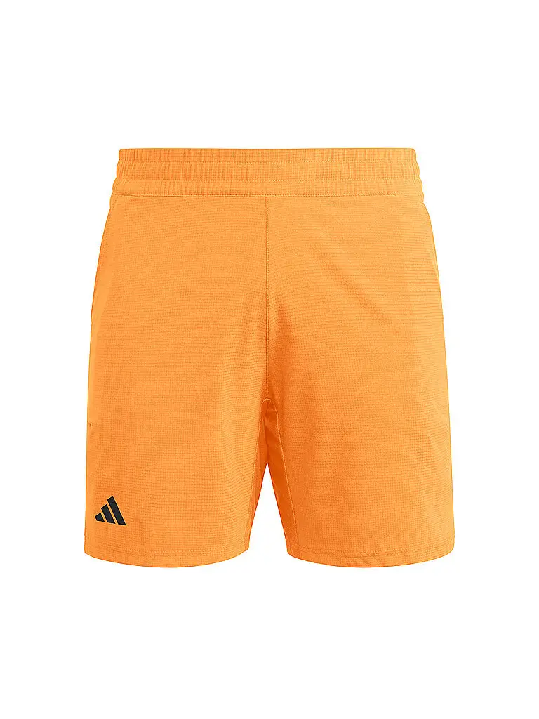 Pantaloncini da tennis da uomo Ergo arancione | S