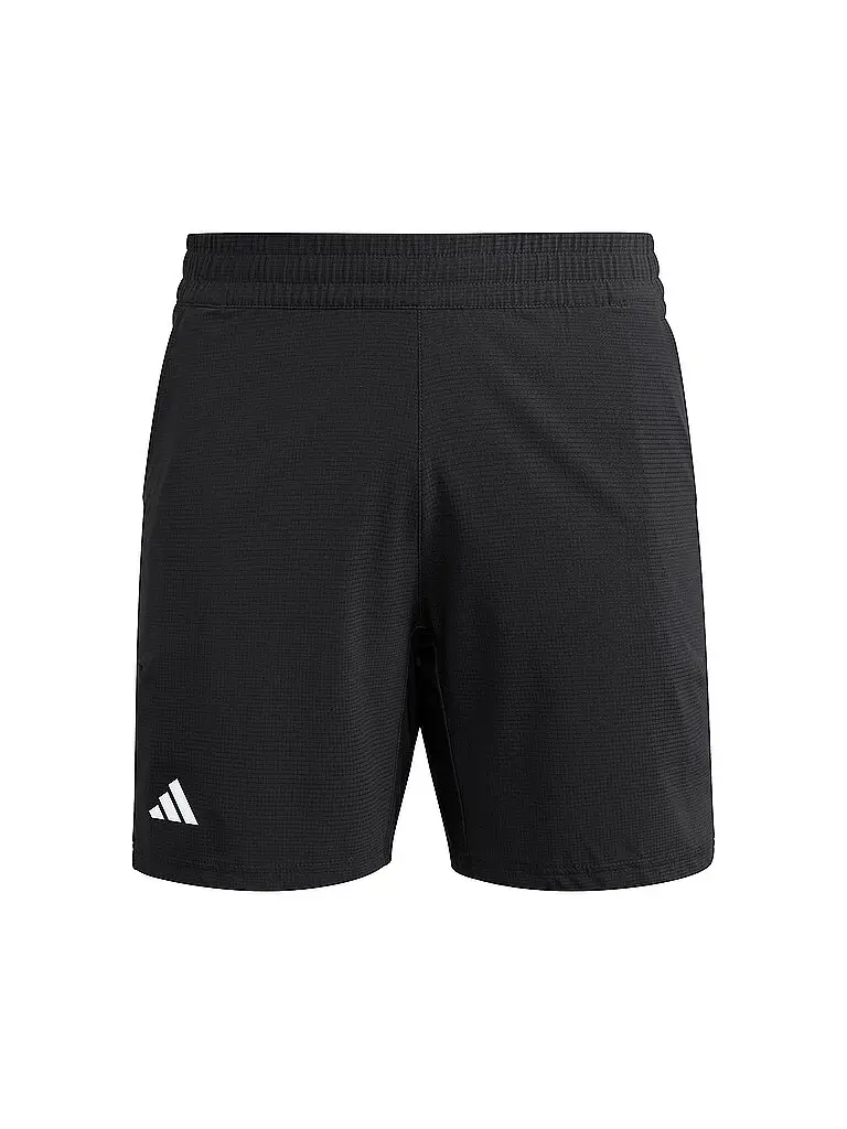 Pantaloncini da tennis da uomo Ergo nero | S
