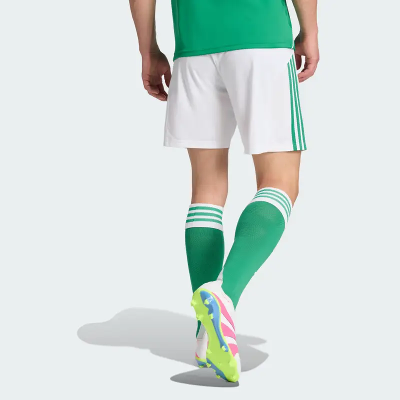 Pantaloncini da trasferta 25/26 Newcastle United FC White miniatura 2