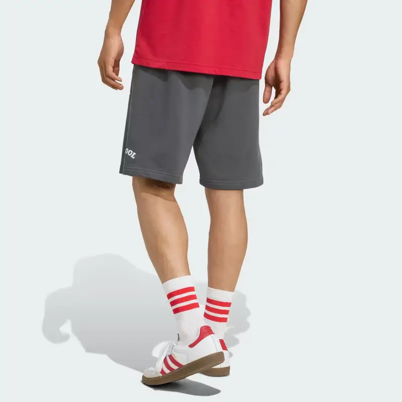 Pantaloncini del Liverpool FC US Pack Dgh Solid Grey miniatura 2