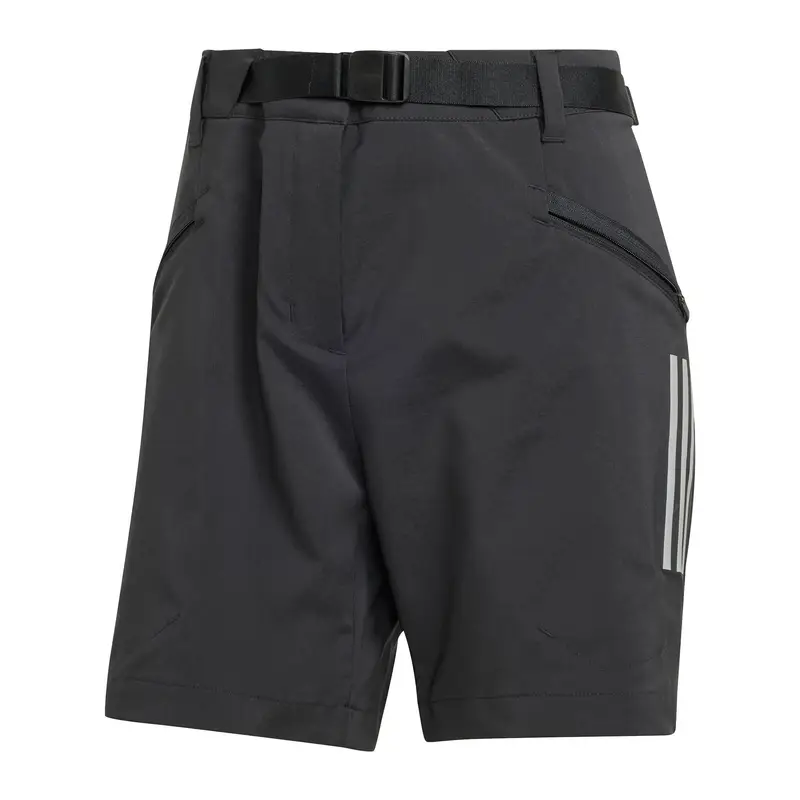 Pantaloncini donna Mercedes AMG Petronas Formula One Team Mechanics Noir