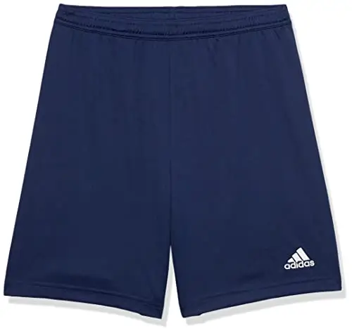 adidas Pantaloncini Entrada 22 bambino, Team Blu Navy, XL