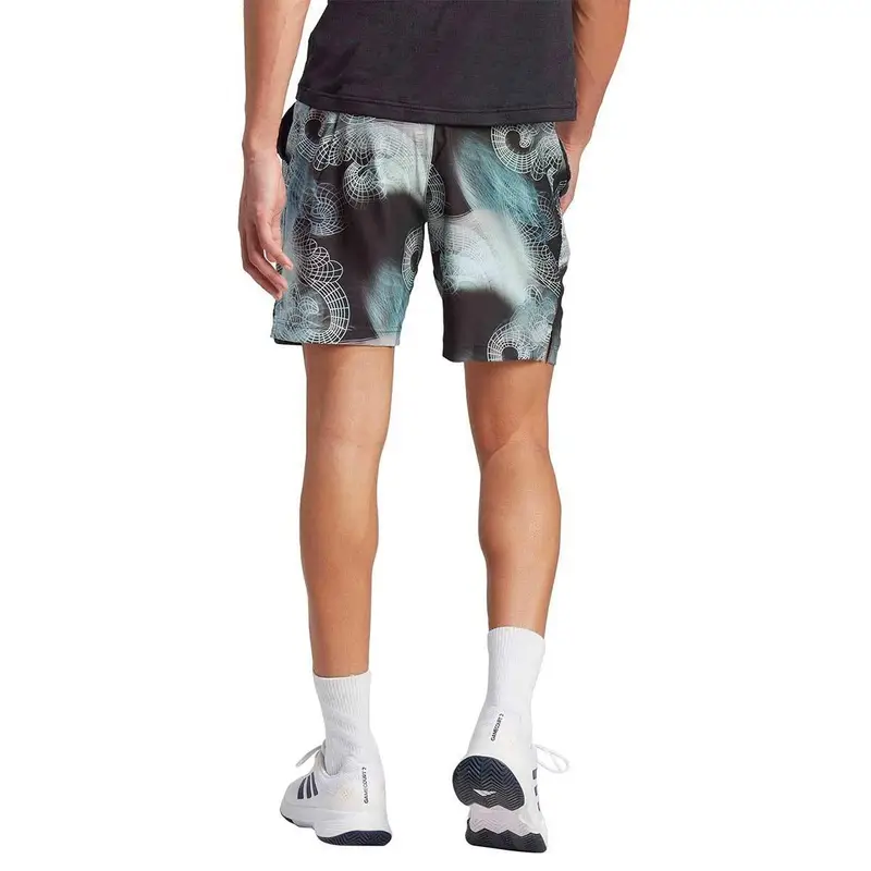 Pantaloncini Ergo Stampati Adidas | Adidas Nero