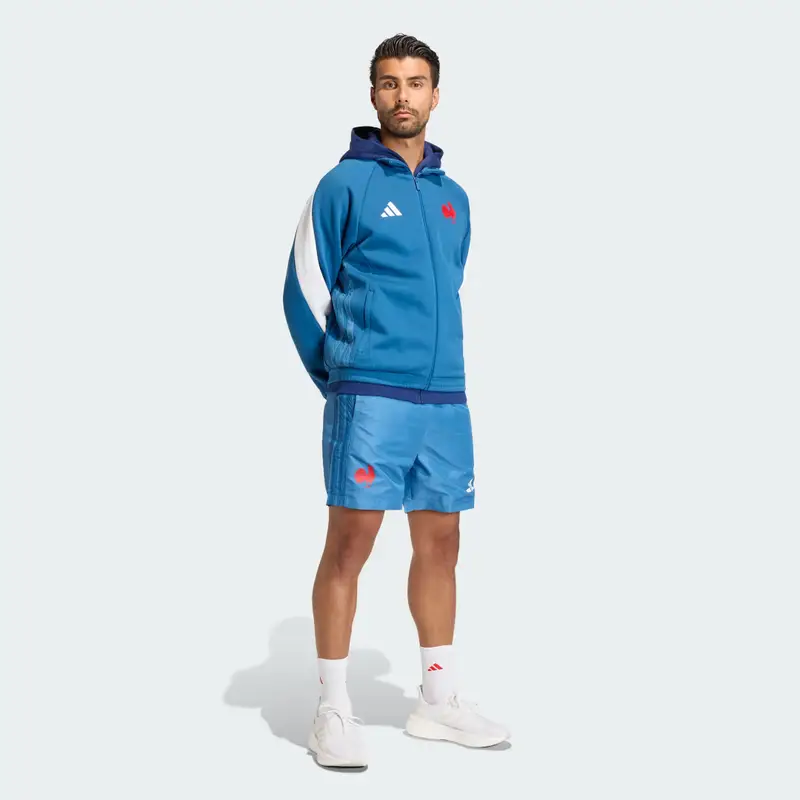 PANTALONCINI FFR Dusky Ink miniatura 3