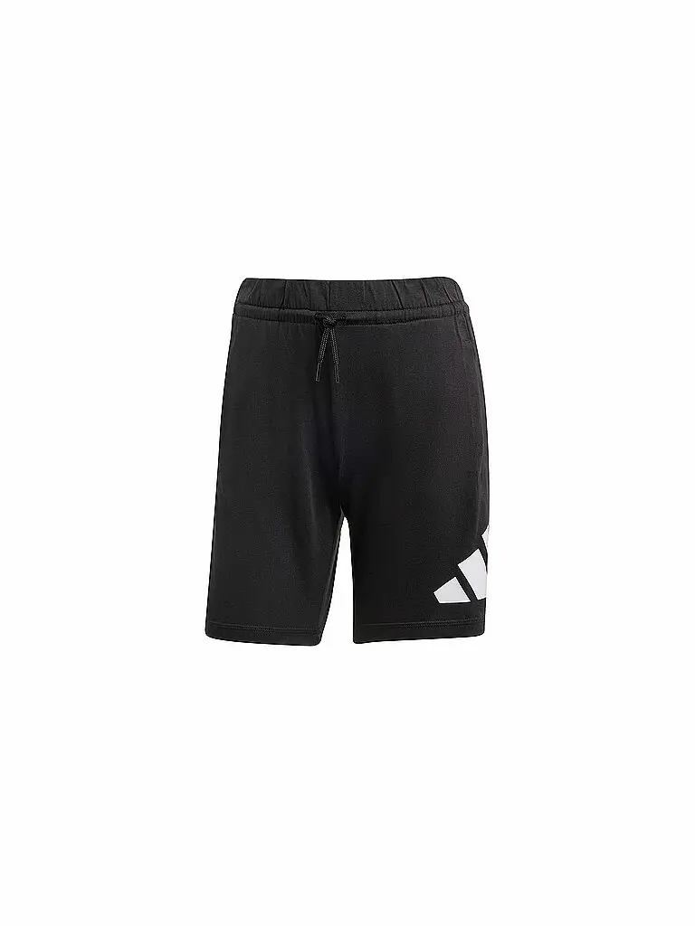 Pantaloncini fitness da ragazzo nero | 128