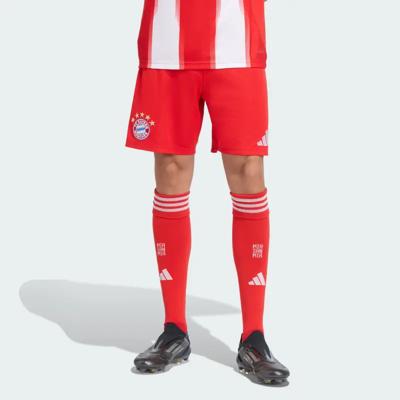 Pantaloncini Home 25/26 Bayern Monaco Red