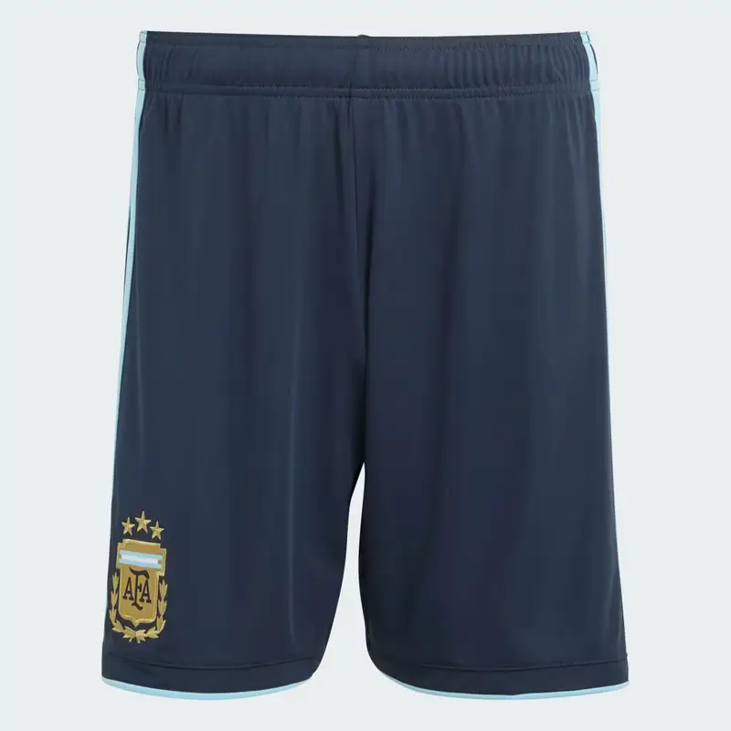 Pantaloncini Home Argentina 26 Night Navy miniatura 3