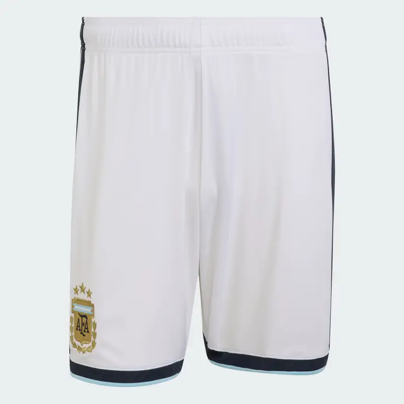 Pantaloncini Home Argentina 26 White