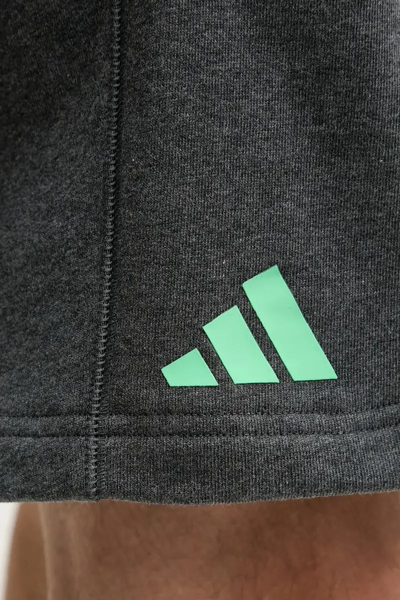 pantaloncini in cotone x Mercedes uomo colore grigio JZ2213 miniatura 4