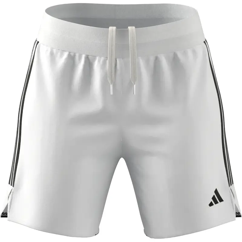 Pantaloncini lunghi da donna adidas Tiro 23 League Blanc