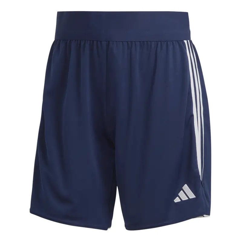 Pantaloncini lunghi da donna adidas Tiro 23 League Bleu