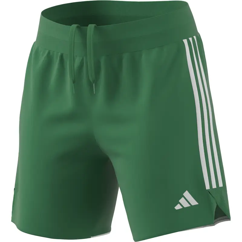 Pantaloncini lunghi da donna adidas Tiro 23 League Vert
