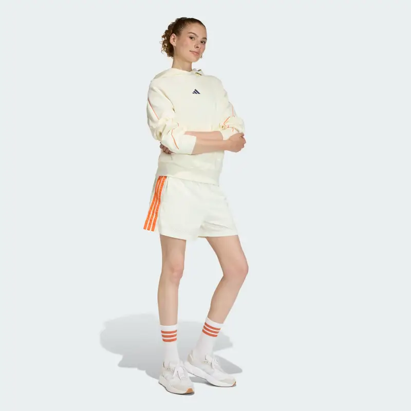 PANTALONCINI MESH STADIUM Off White miniatura 3