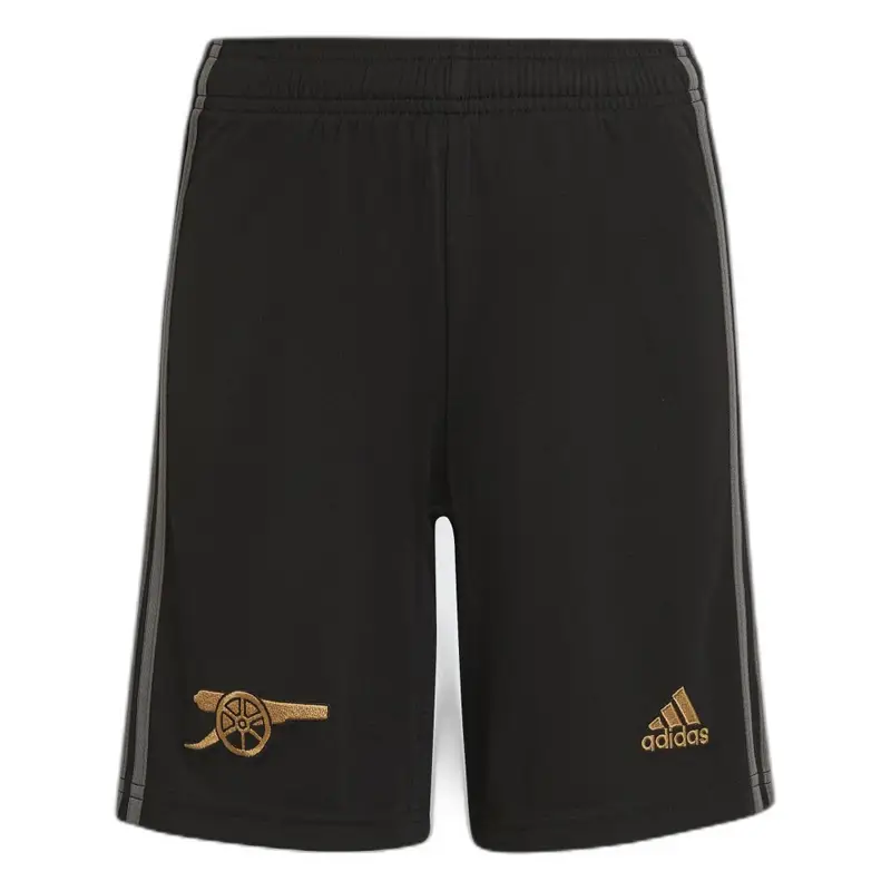Pantaloncini outdoor per bambini Arsenal 2022/23 Noir
