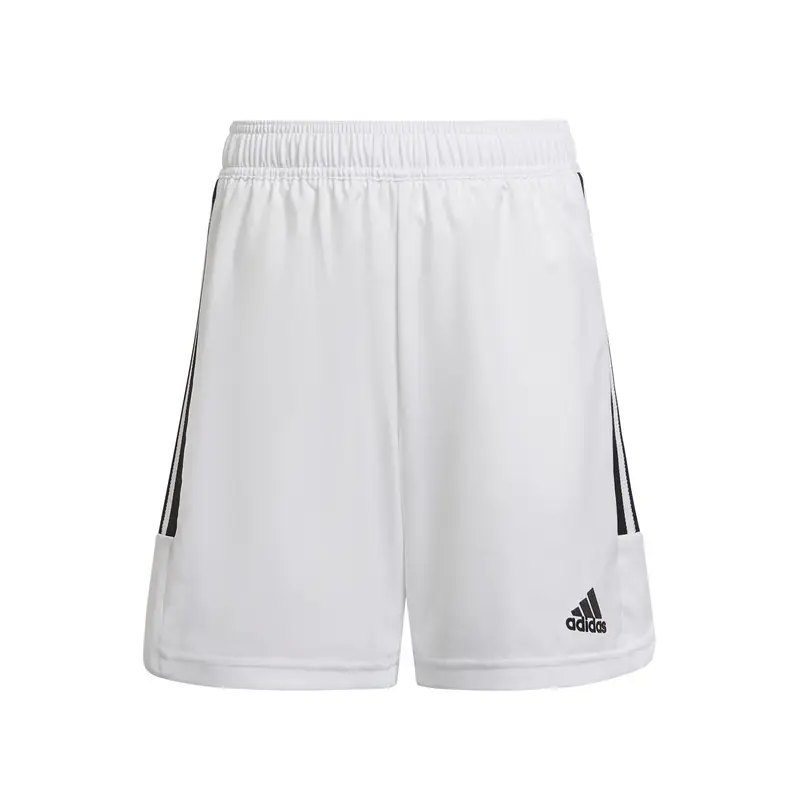 Pantaloncini per bambini adidas Condivo 22 Match Day Blanc