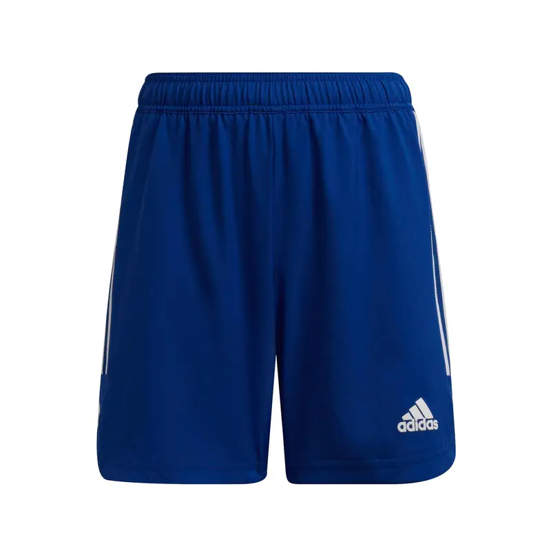 Pantaloncini per bambini adidas Condivo 22 Match Day Bleu