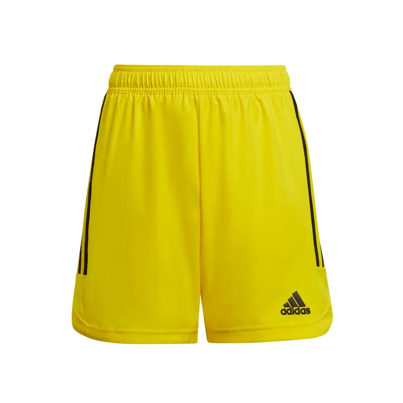 Pantaloncini per bambini adidas Condivo 22 Match Day Jaune