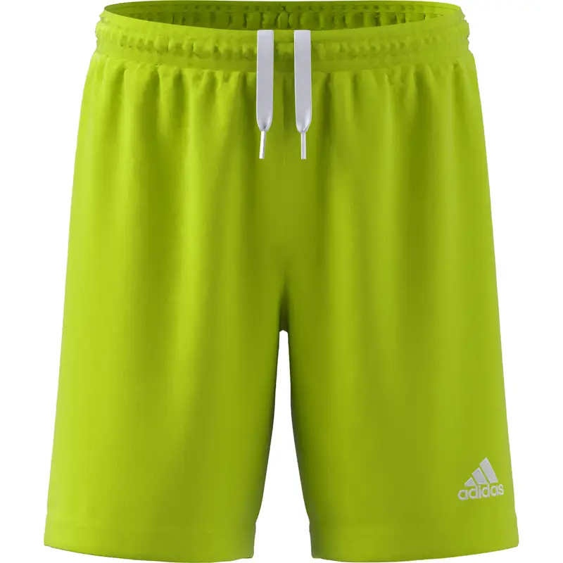Pantaloncini per bambini adidas Entrada 22 Jaune