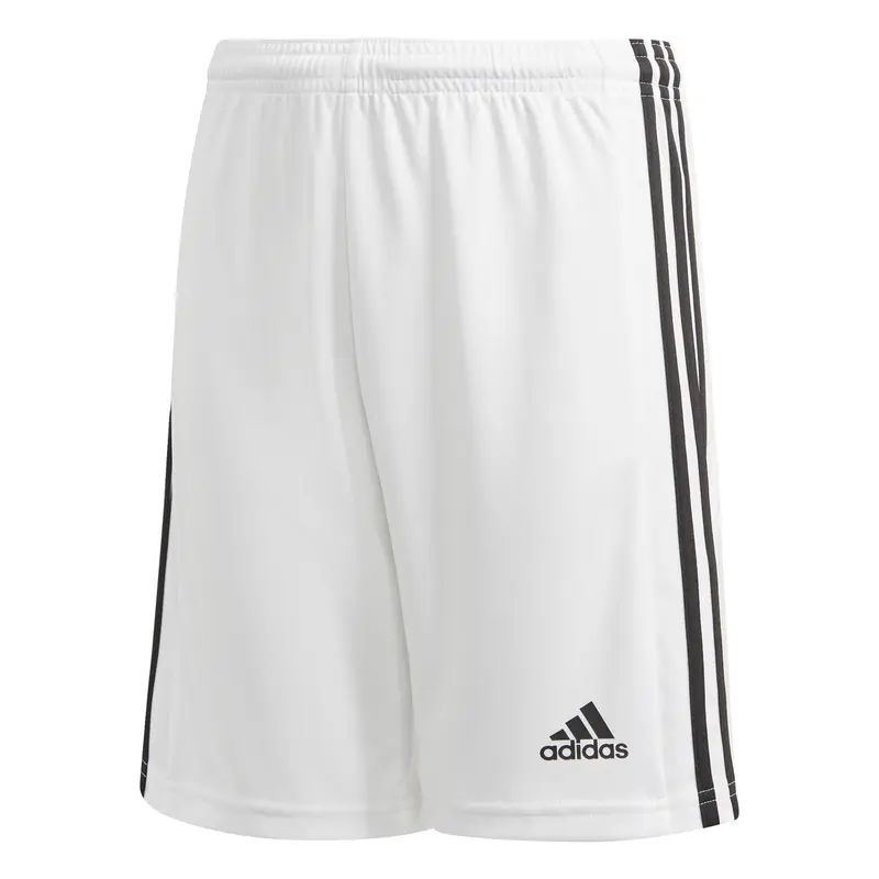 Pantaloncini per bambini adidas Squadra 21 Blanc