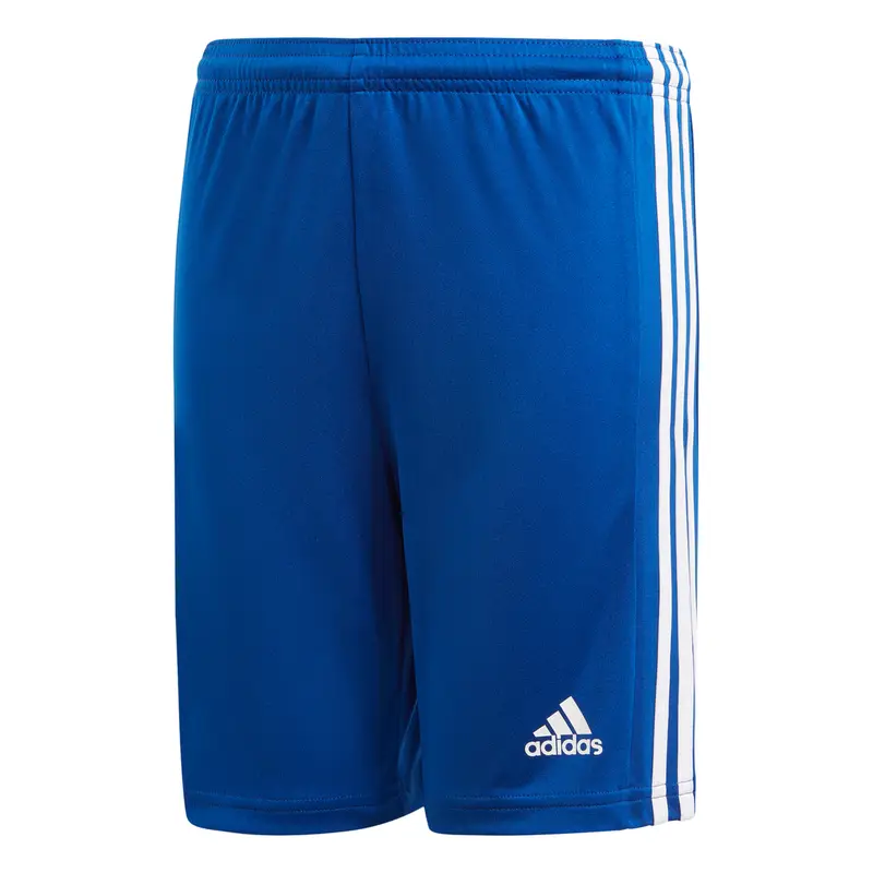 Pantaloncini per bambini adidas Squadra 21 Bleu