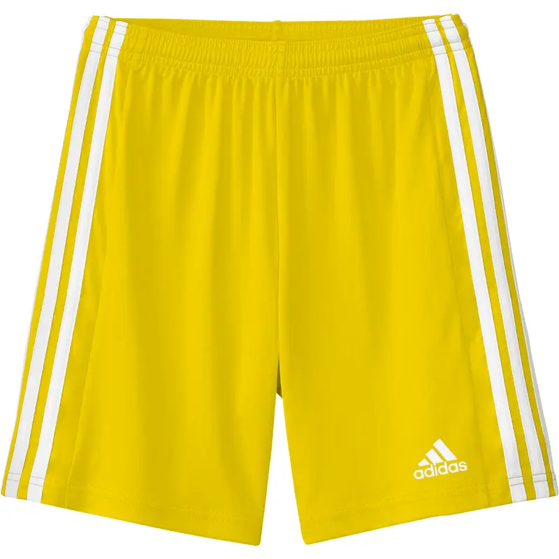 Pantaloncini per bambini adidas Squadra 21 Jaune