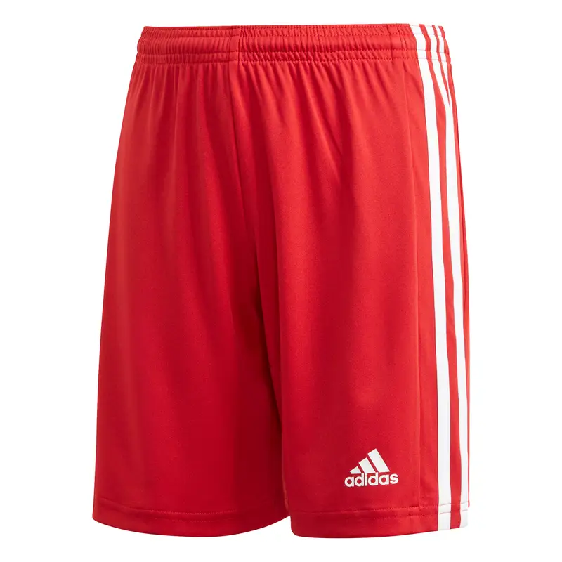 Pantaloncini per bambini adidas Squadra 21 Rouge