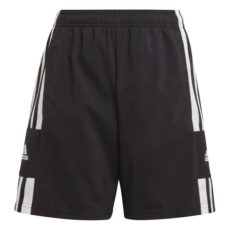 Pantaloncini per bambini adidas Squadra 21 Woven Noir