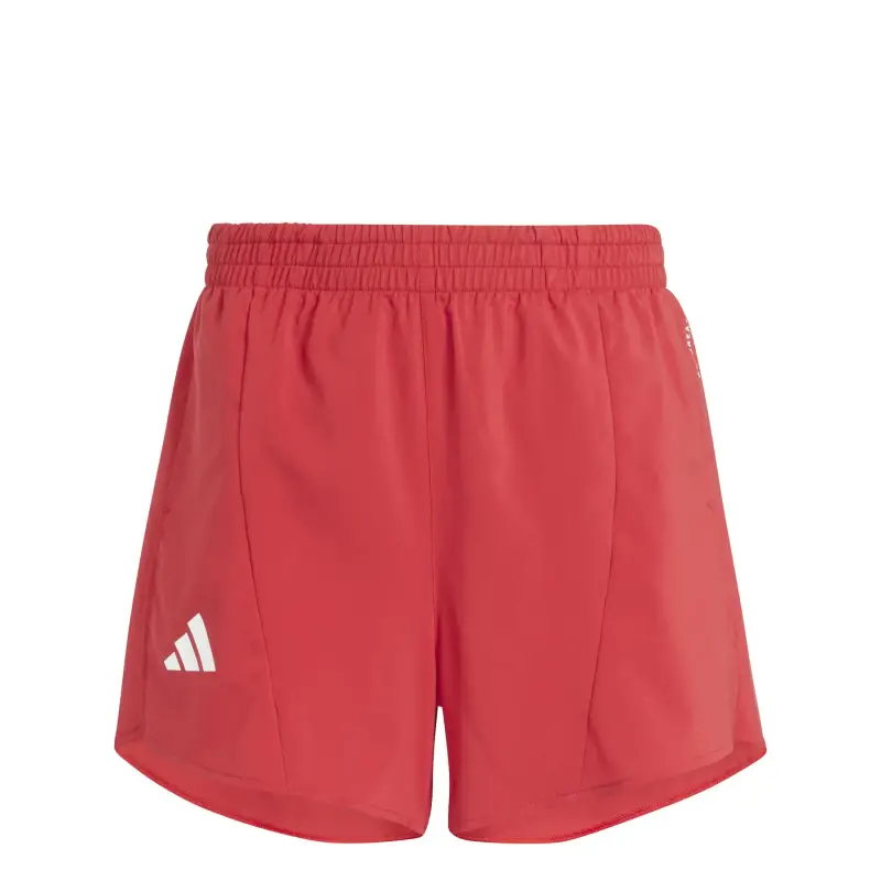 Pantaloncini per bambini adidas Team Split Rose
