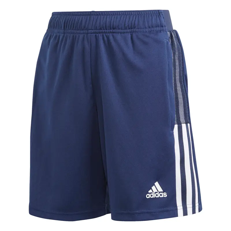Pantaloncini per bambini adidas Tiro 21 Training Bleu