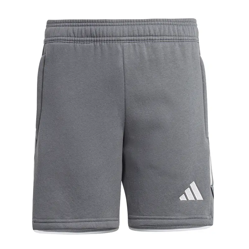 Pantaloncini per bambini adidas Tiro 23 League Gris