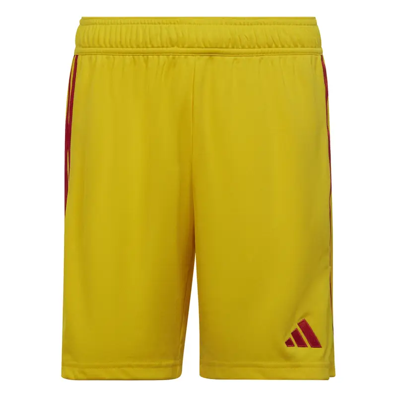 Pantaloncini per bambini adidas Tiro 23 League Jaune