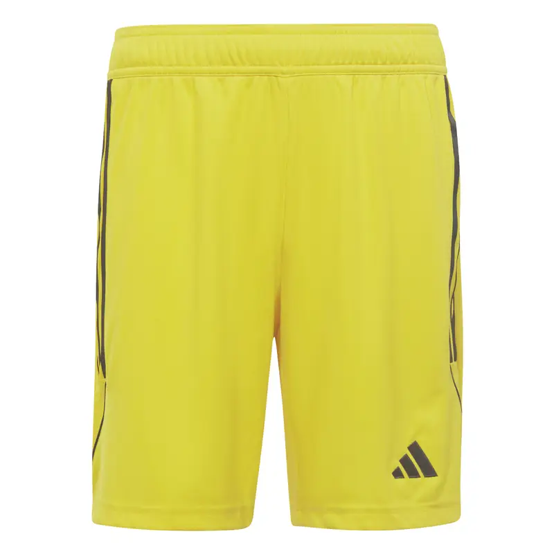 Pantaloncini per bambini adidas Tiro 23 League Jaune