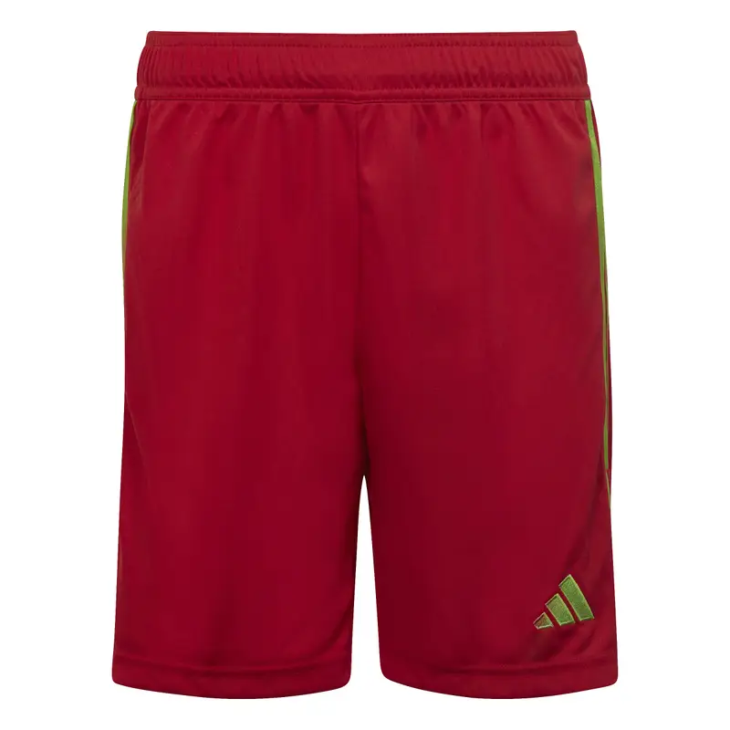 Pantaloncini per bambini adidas Tiro 23 League Rouge