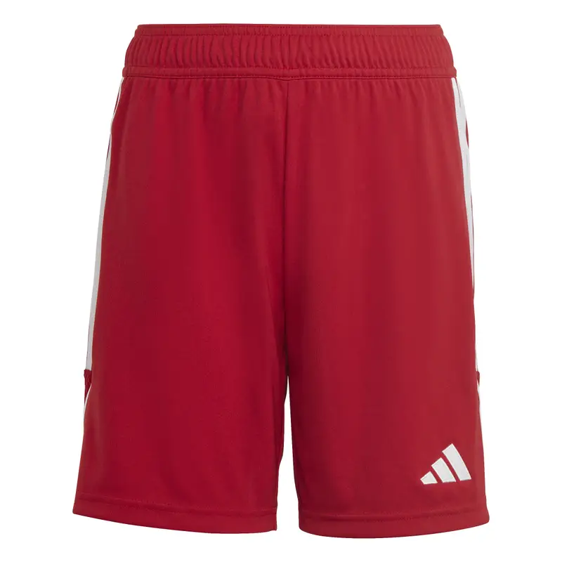 Pantaloncini per bambini adidas Tiro 23 League Rouge