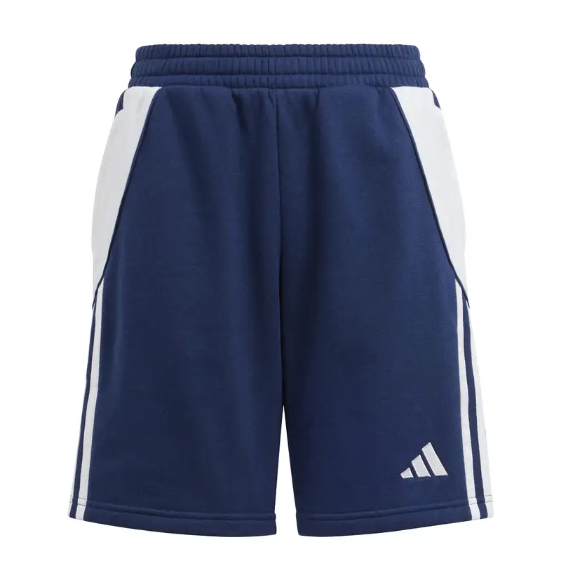 Pantaloncini per bambini adidas Tiro 24 Bleu