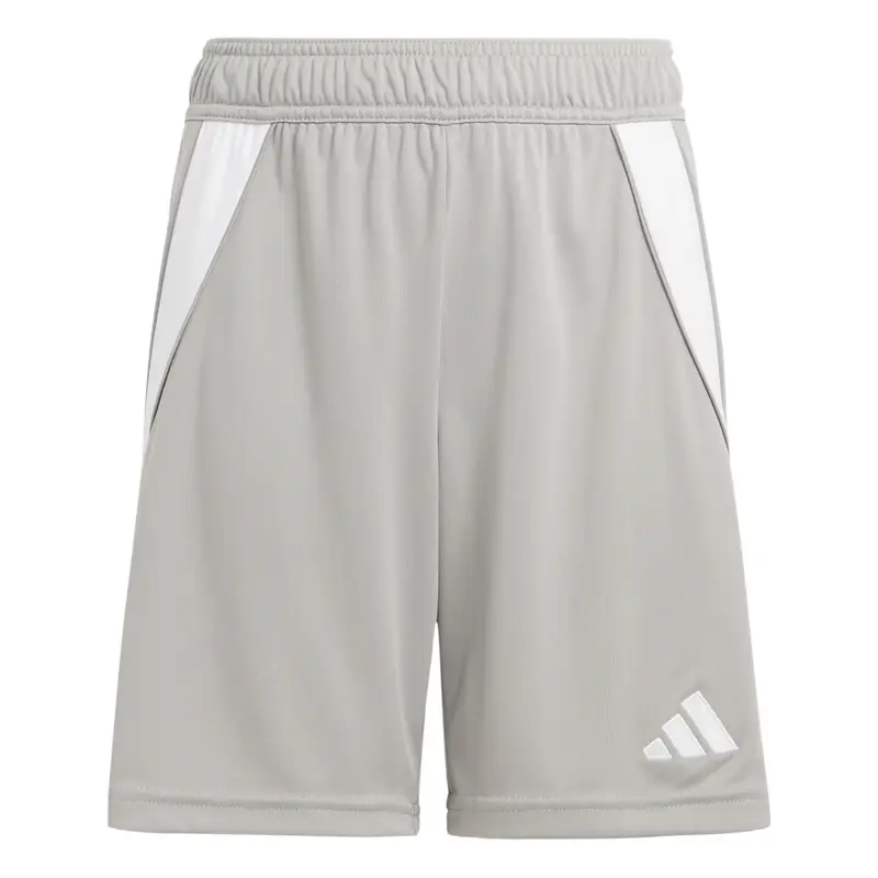 Pantaloncini per bambini adidas Tiro 24 Gris