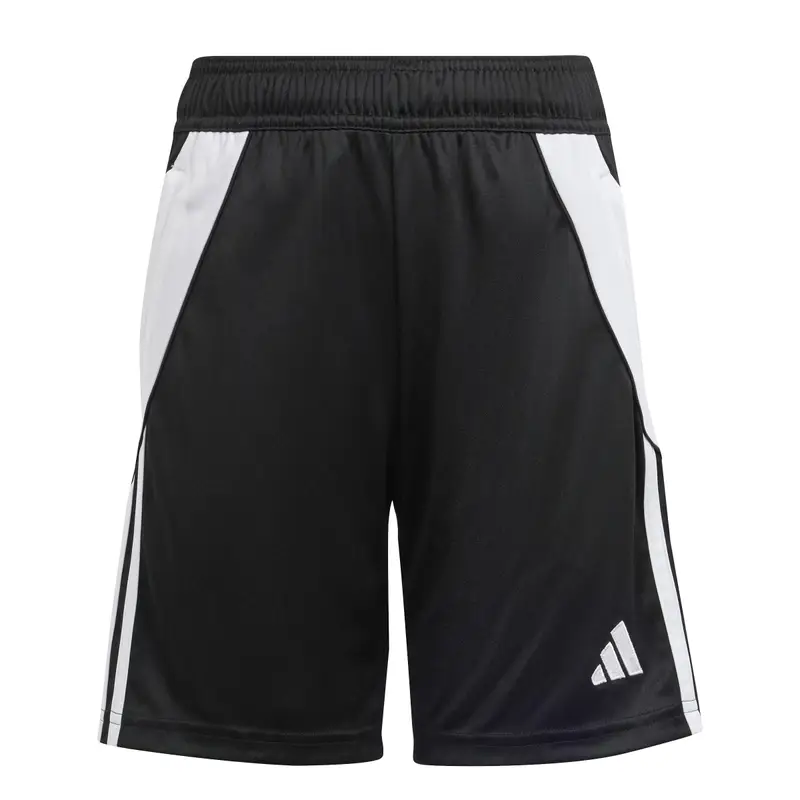 Pantaloncini per bambini adidas Tiro 24 Noir